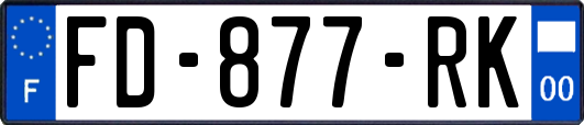 FD-877-RK
