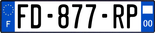 FD-877-RP
