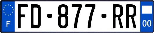 FD-877-RR