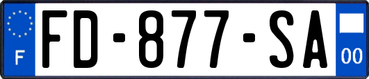 FD-877-SA