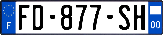 FD-877-SH