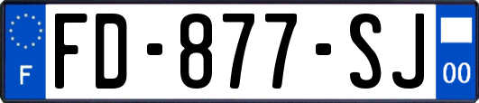 FD-877-SJ