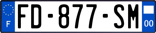 FD-877-SM