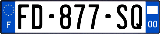 FD-877-SQ