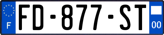 FD-877-ST