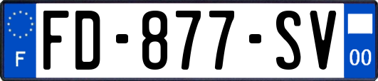 FD-877-SV
