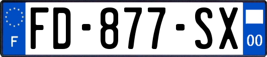 FD-877-SX