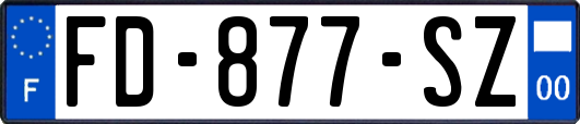FD-877-SZ