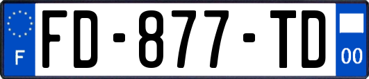 FD-877-TD