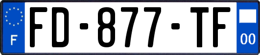 FD-877-TF