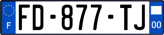 FD-877-TJ