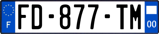 FD-877-TM
