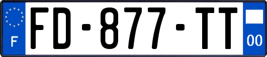 FD-877-TT