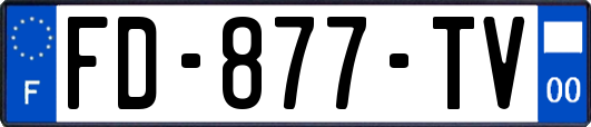 FD-877-TV