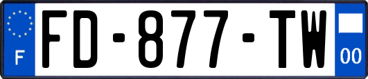 FD-877-TW