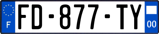 FD-877-TY