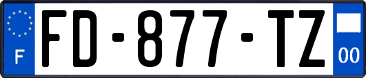 FD-877-TZ