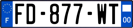 FD-877-WT
