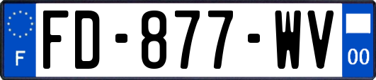 FD-877-WV