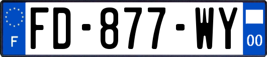 FD-877-WY