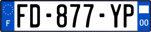 FD-877-YP