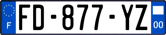 FD-877-YZ