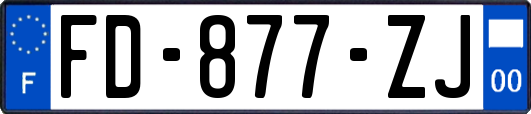 FD-877-ZJ