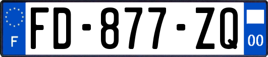 FD-877-ZQ