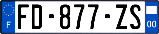 FD-877-ZS