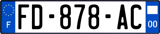 FD-878-AC