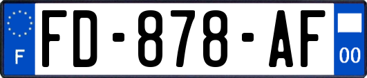 FD-878-AF