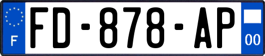 FD-878-AP