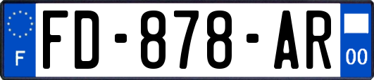 FD-878-AR