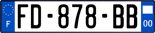 FD-878-BB