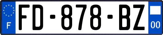 FD-878-BZ