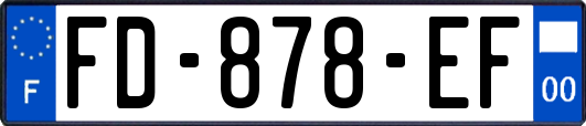 FD-878-EF