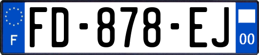 FD-878-EJ