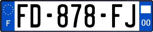 FD-878-FJ