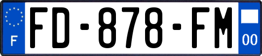 FD-878-FM