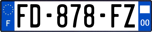 FD-878-FZ