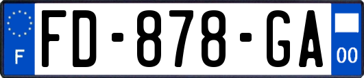 FD-878-GA