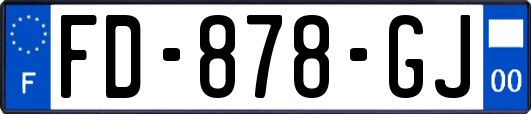 FD-878-GJ