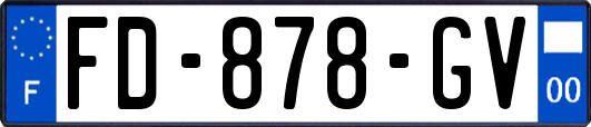 FD-878-GV