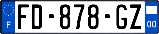 FD-878-GZ