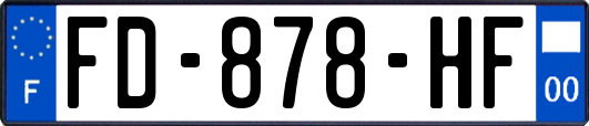 FD-878-HF