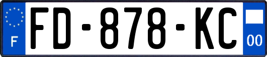 FD-878-KC