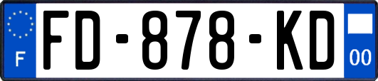 FD-878-KD