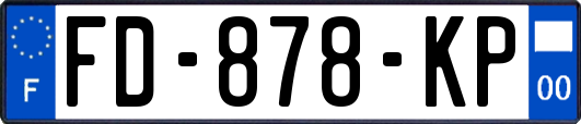 FD-878-KP