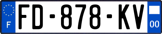 FD-878-KV