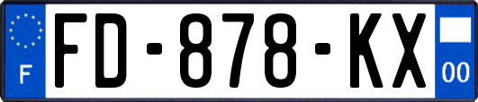 FD-878-KX